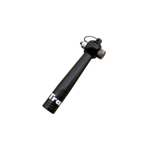 Spare key for security skewers