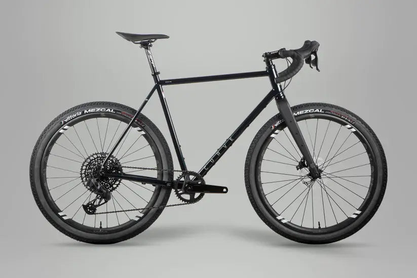 Curve Kevin Of Steel 4 Complete Bike