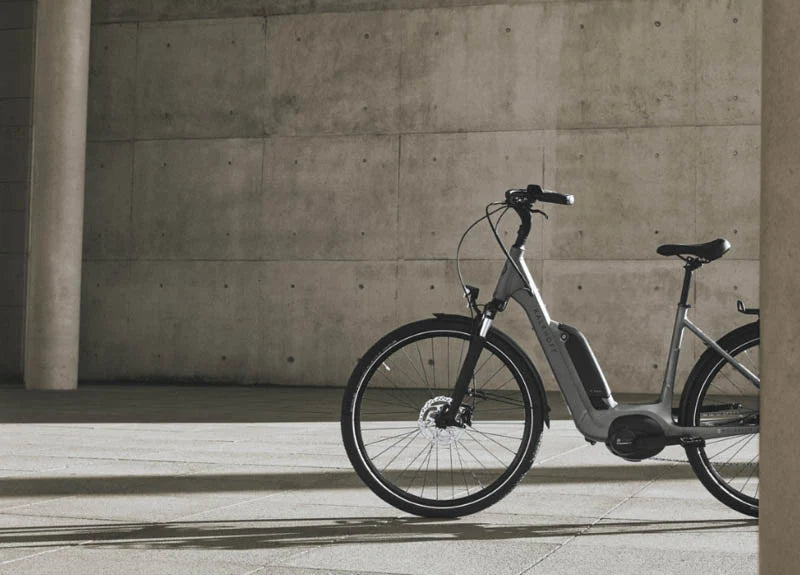 Kalkhoff K24 Endeavour 1.B Move 545Wh Jetgrey Wave