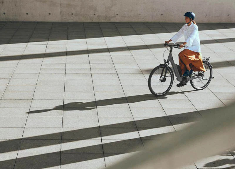 Kalkhoff K24 Endeavour 1.B Move 545Wh Jetgrey Wave
