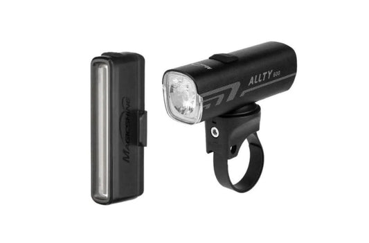 Magicshine Light Set - Allty 600 & SeeMee 30 Combo