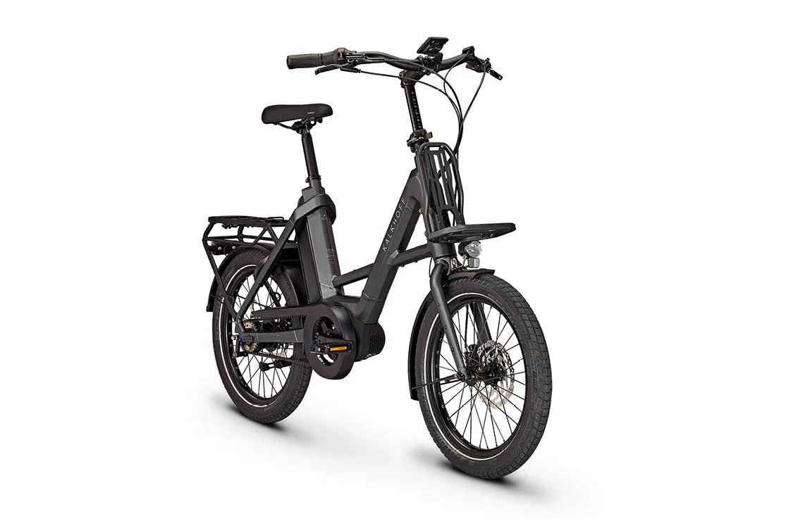 Kalkhoff Image C.B ADV+ 545Wh Black (Belt drive and IGH)