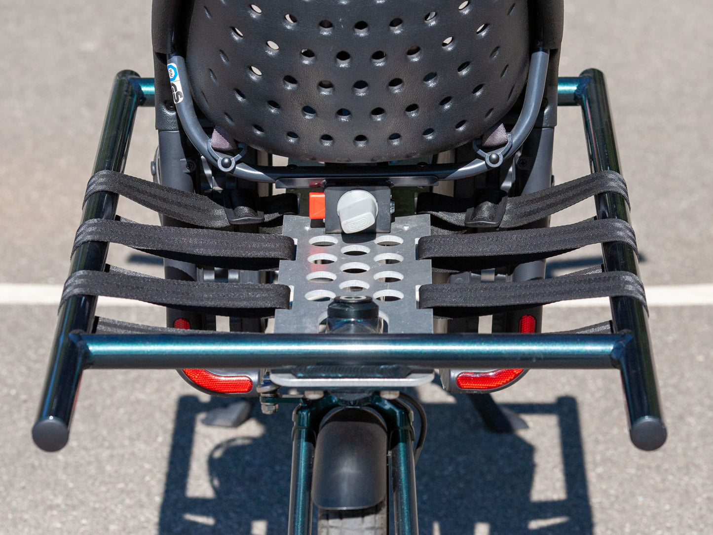 Omnium Thule Yepp Maxi Webbing