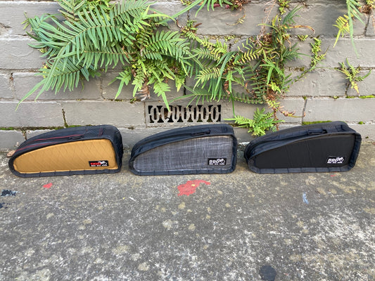Bike Bag Dude Top Tube Garage Bag