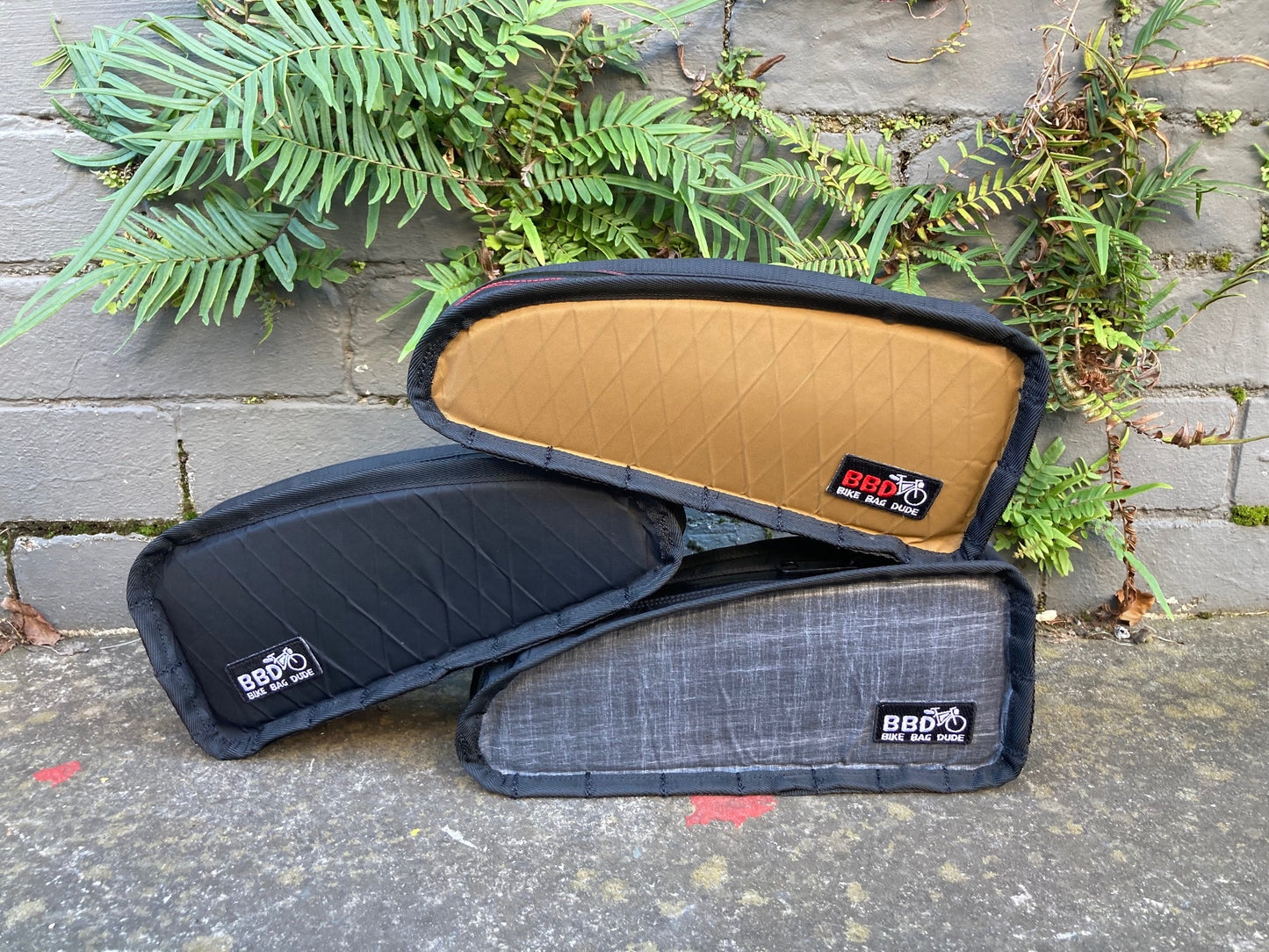 Bike Bag Dude Top Tube Garage Bag