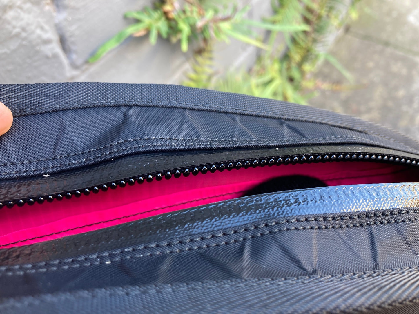 Bike Bag Dude Top Tube Garage Bag