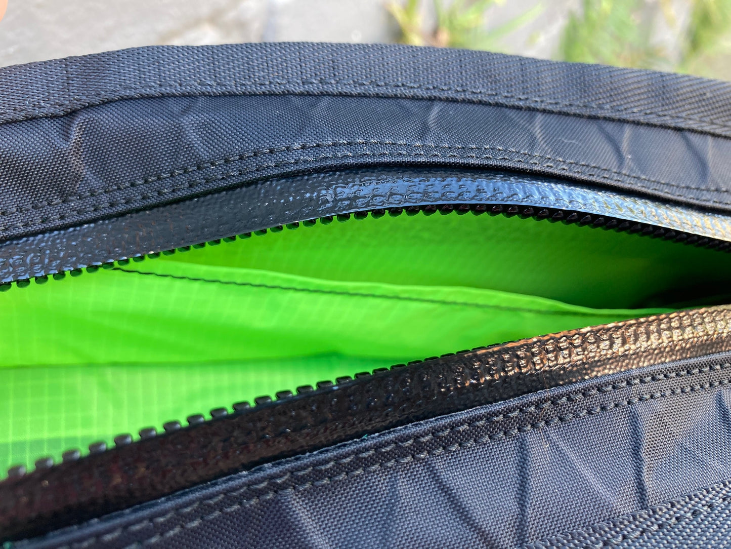 Bike Bag Dude Top Tube Garage Bag