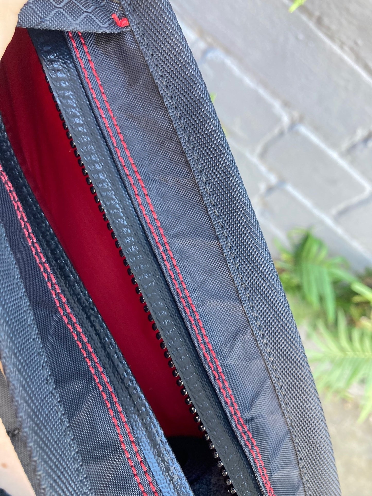 Bike Bag Dude Top Tube Garage Bag