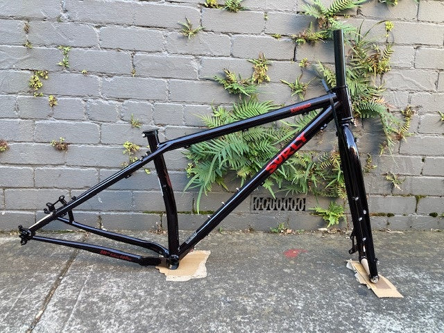 Surly Krampus Frameset