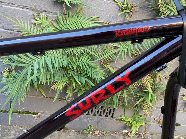 Surly Krampus Frameset
