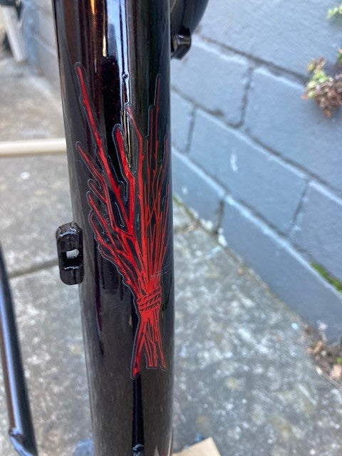 Surly Krampus Frameset