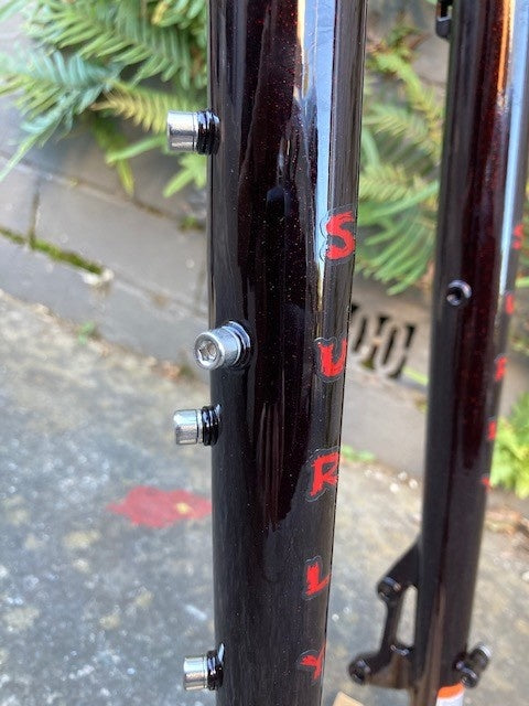 Surly Krampus Frameset