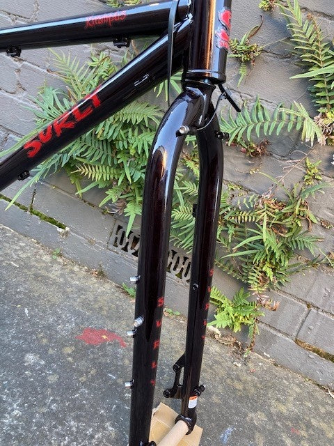 Surly Krampus Frameset