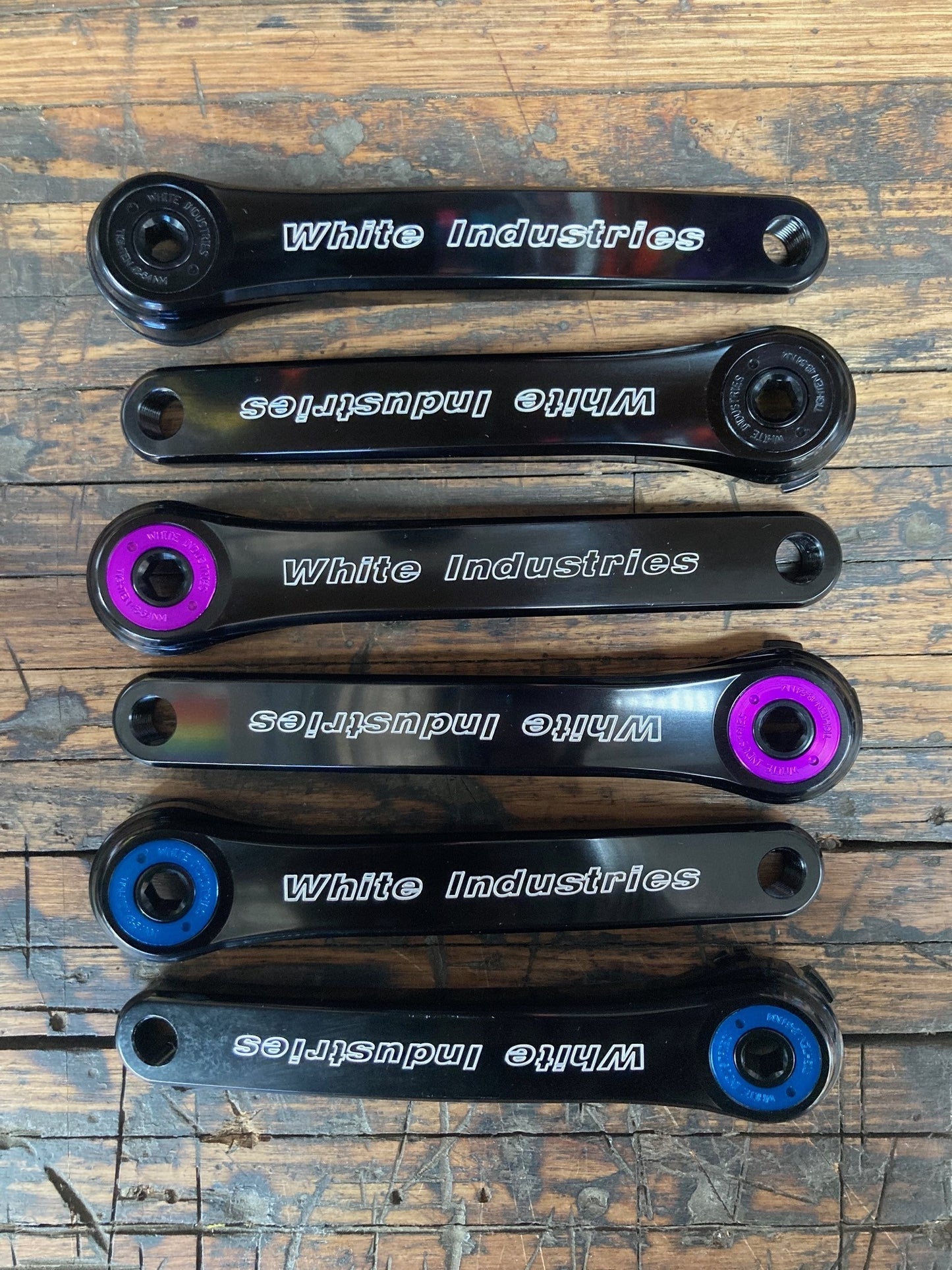 White Industries M30 Crank Set