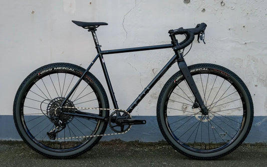 Curve GXR Kevin of Steel Ninja Mermaid, Apex Eagle, 700c