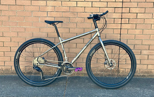 Surly Ogre House Build - 2x11 Cues. Medium