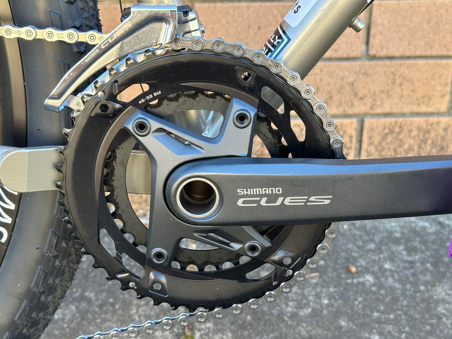 Surly Ogre House Build - 2x11 Cues. Medium