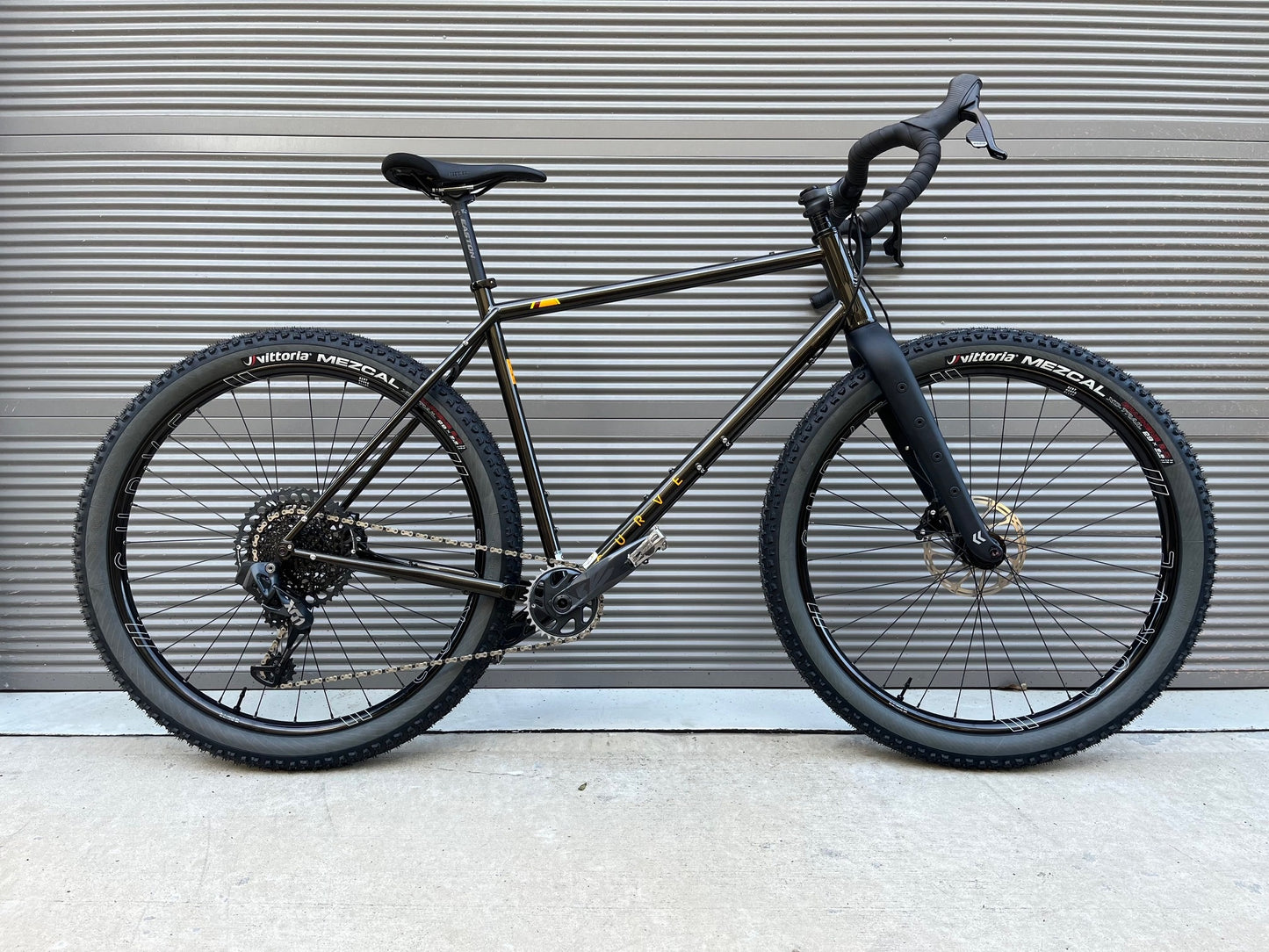 Curve Steel GMX+ Complete Riv Eagle