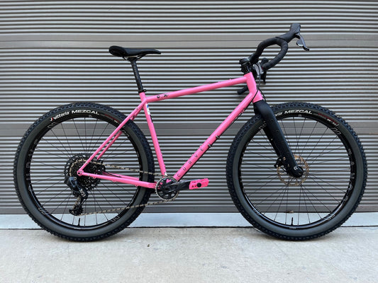Curve Steel GMX+ Complete Riv Eagle