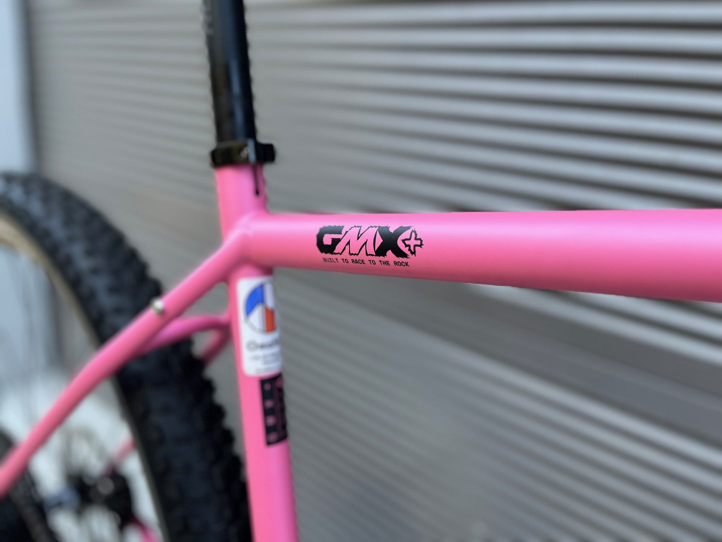 Curve Steel GMX+ Complete Riv Eagle