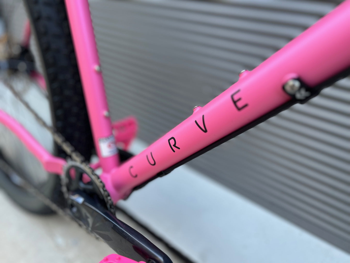 Curve Steel GMX+ Complete Riv Eagle