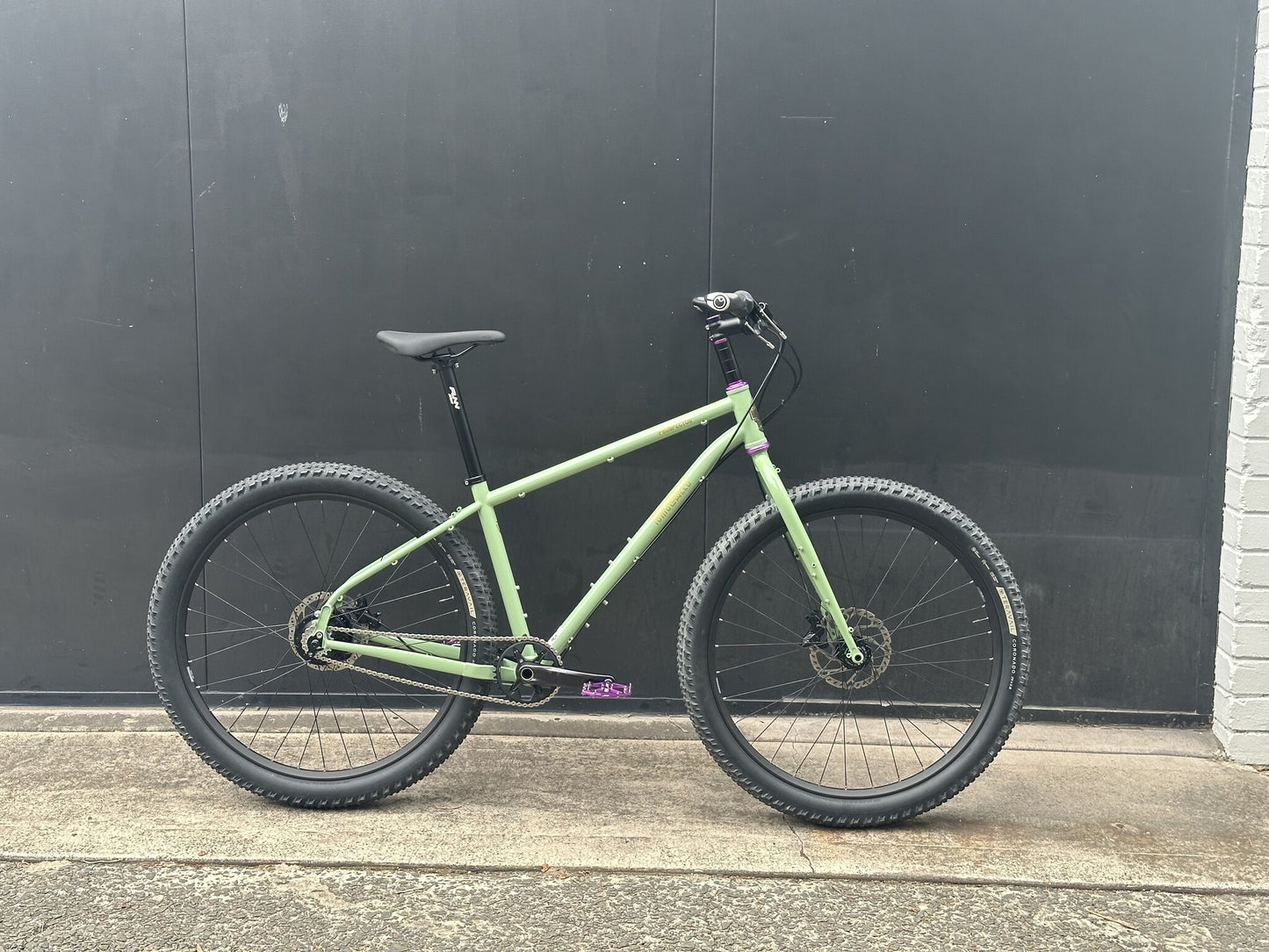 Tumbleweed Prospector House Build Rohloff - Medium Sage