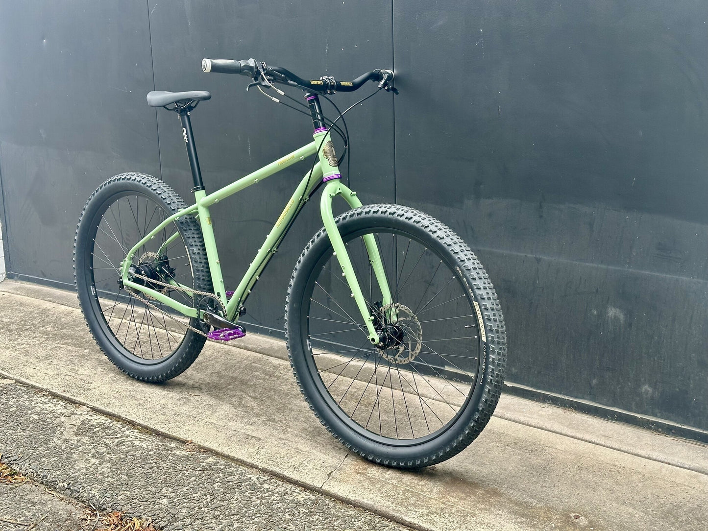 Tumbleweed Prospector House Build Rohloff - Medium Sage