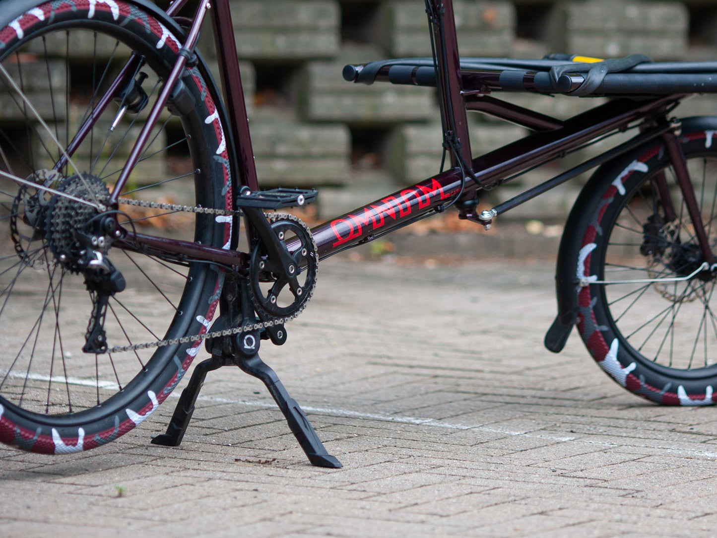 Omnium Kickstand (new version)