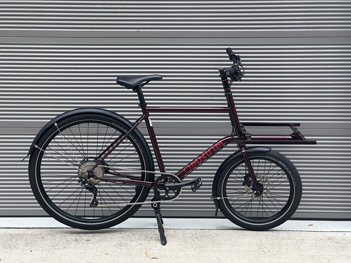Omnium Mini - Diablo Red Small