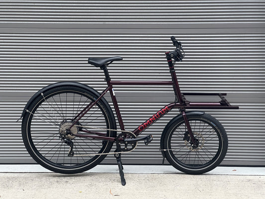 Omnium Mini - Diablo Red Small