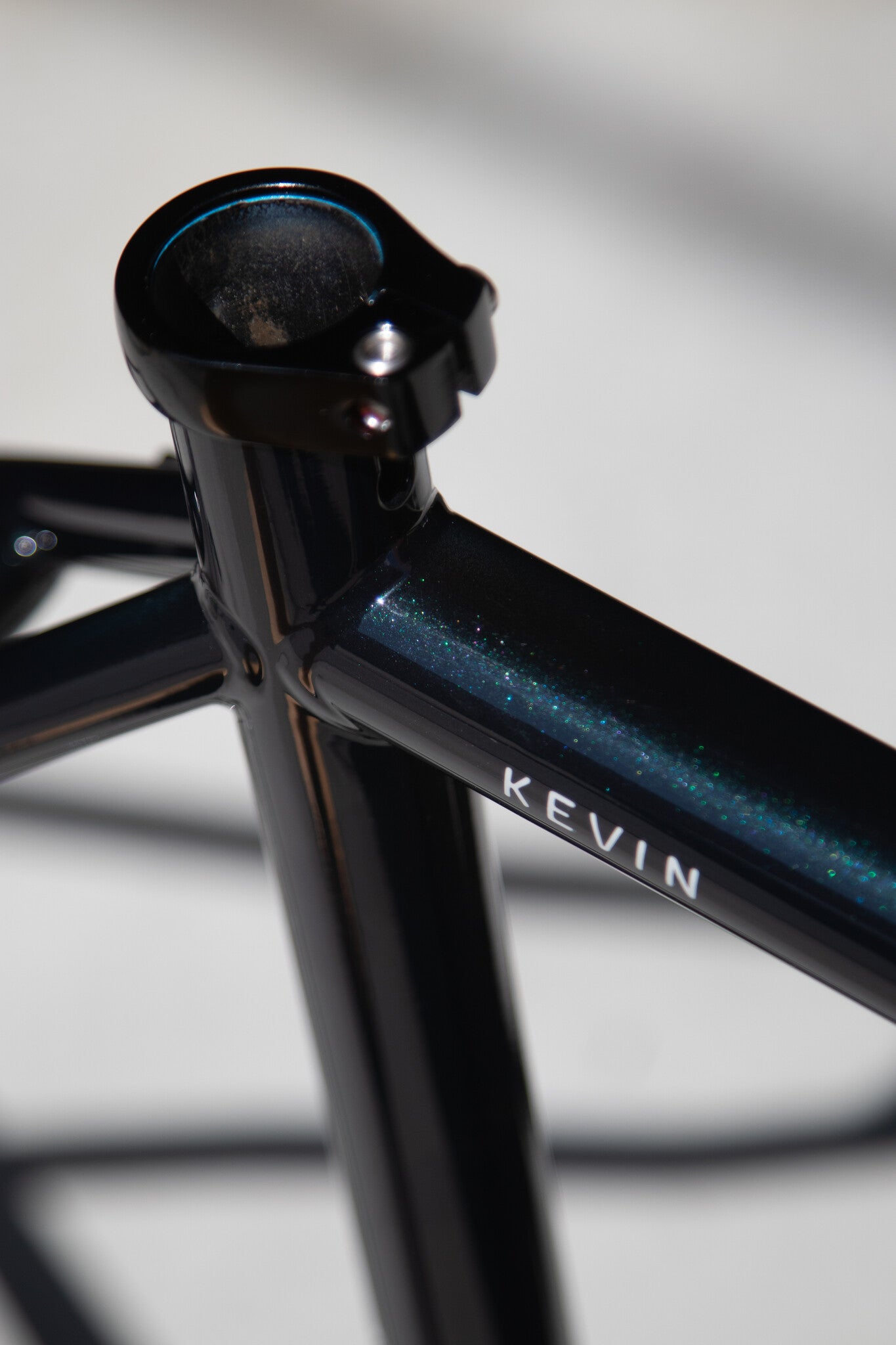 Curve GXR Kevin of Steel Ninja Mermaid, Rival AXS, 27.5"