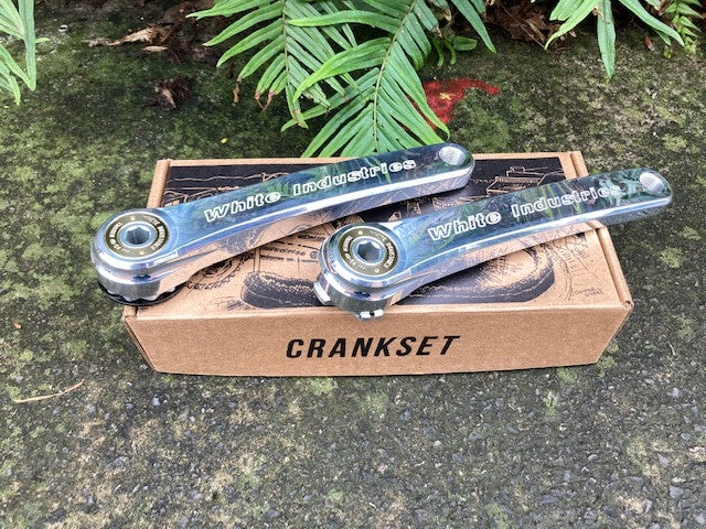 White Industries M30 Crank Set