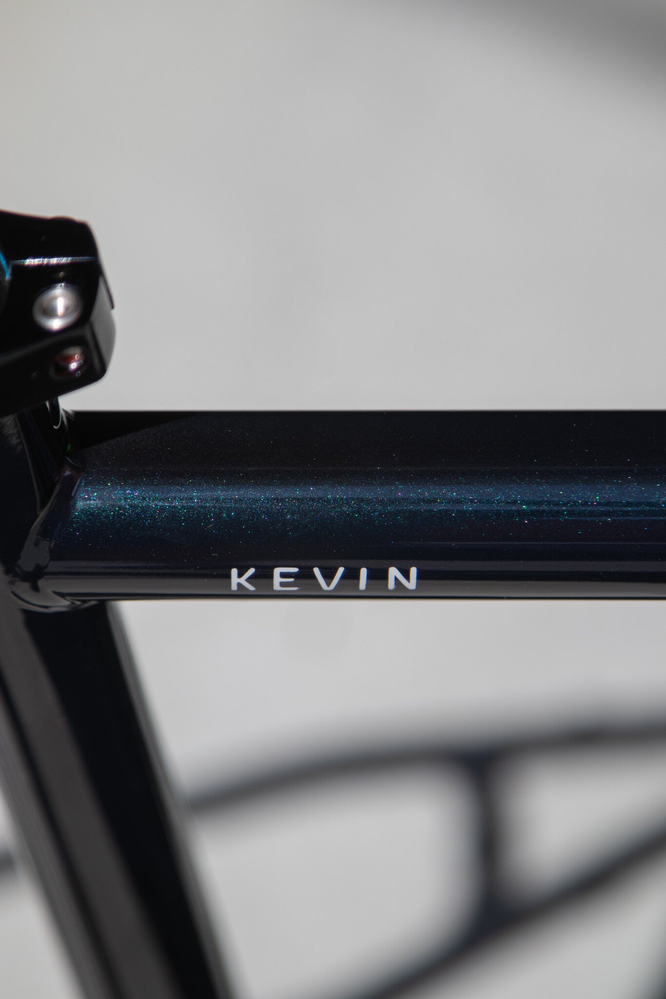 Curve GXR Kevin of Steel Ninja Mermaid, Rival AXS, 27.5"