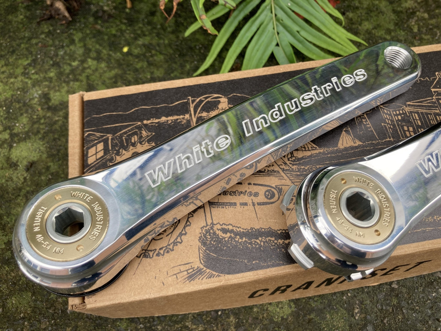 White Industries M30 Crank Set