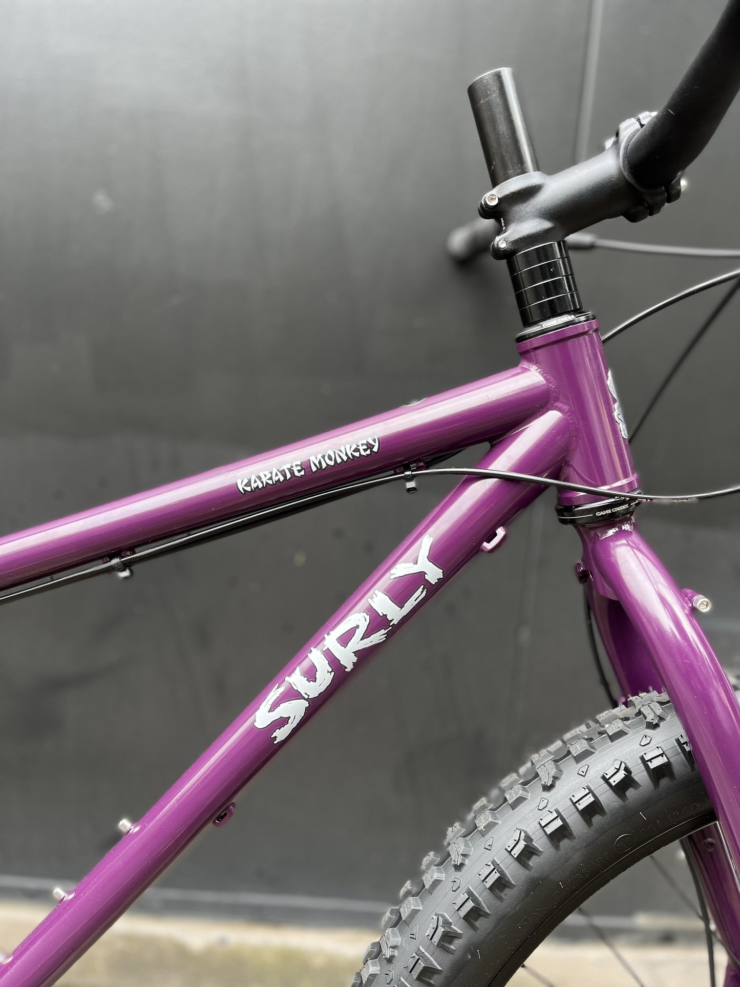 Surly Karate Monkey 27.5" 1x12 Deore