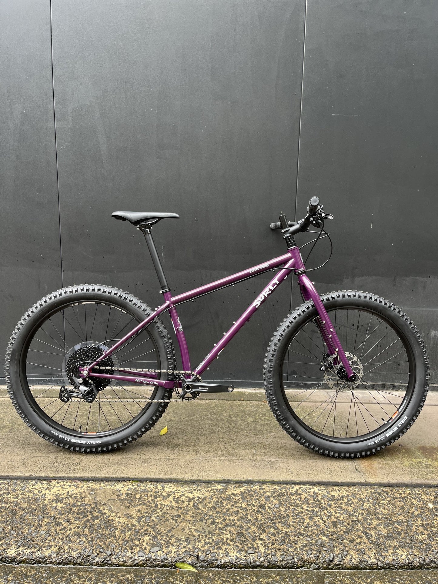 Surly Karate Monkey 27.5" 1x12 Deore