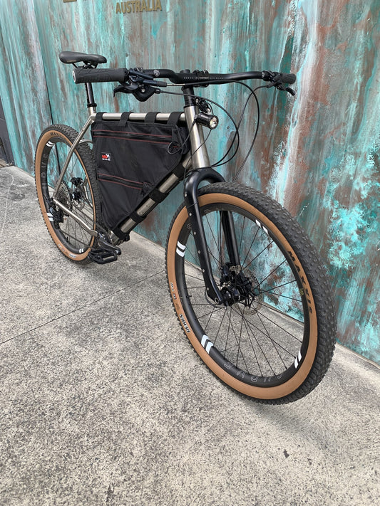 Curve GMX+ Custom Build - Flat Bar
