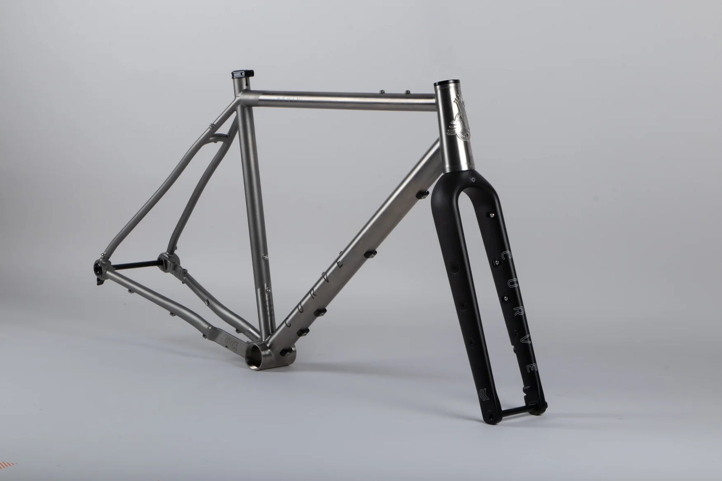 Curve GXR4 Kevin of Ti Frameset