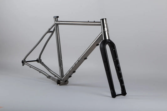 Curve GXR4 Kevin of Ti Frameset