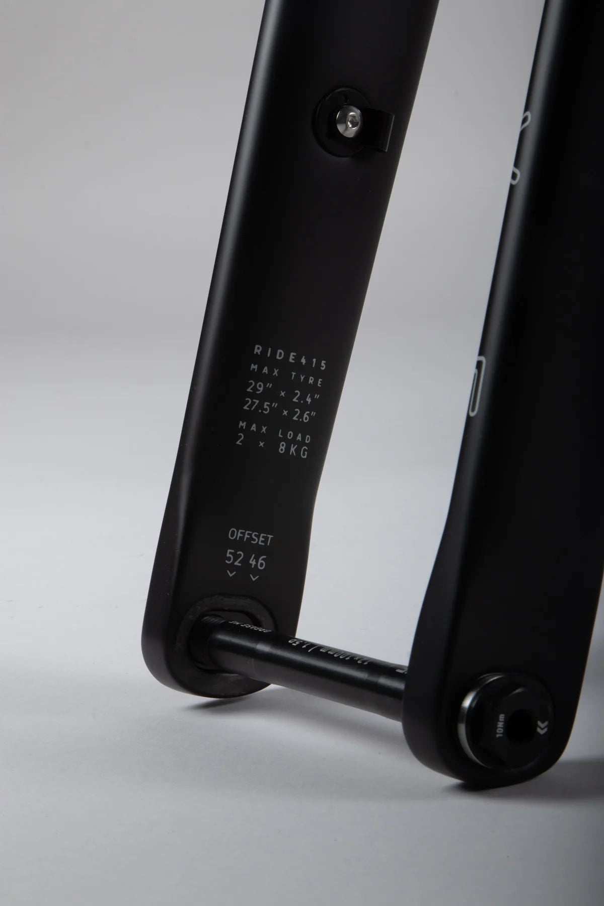 Curve GXR4 Kevin of Ti Frameset