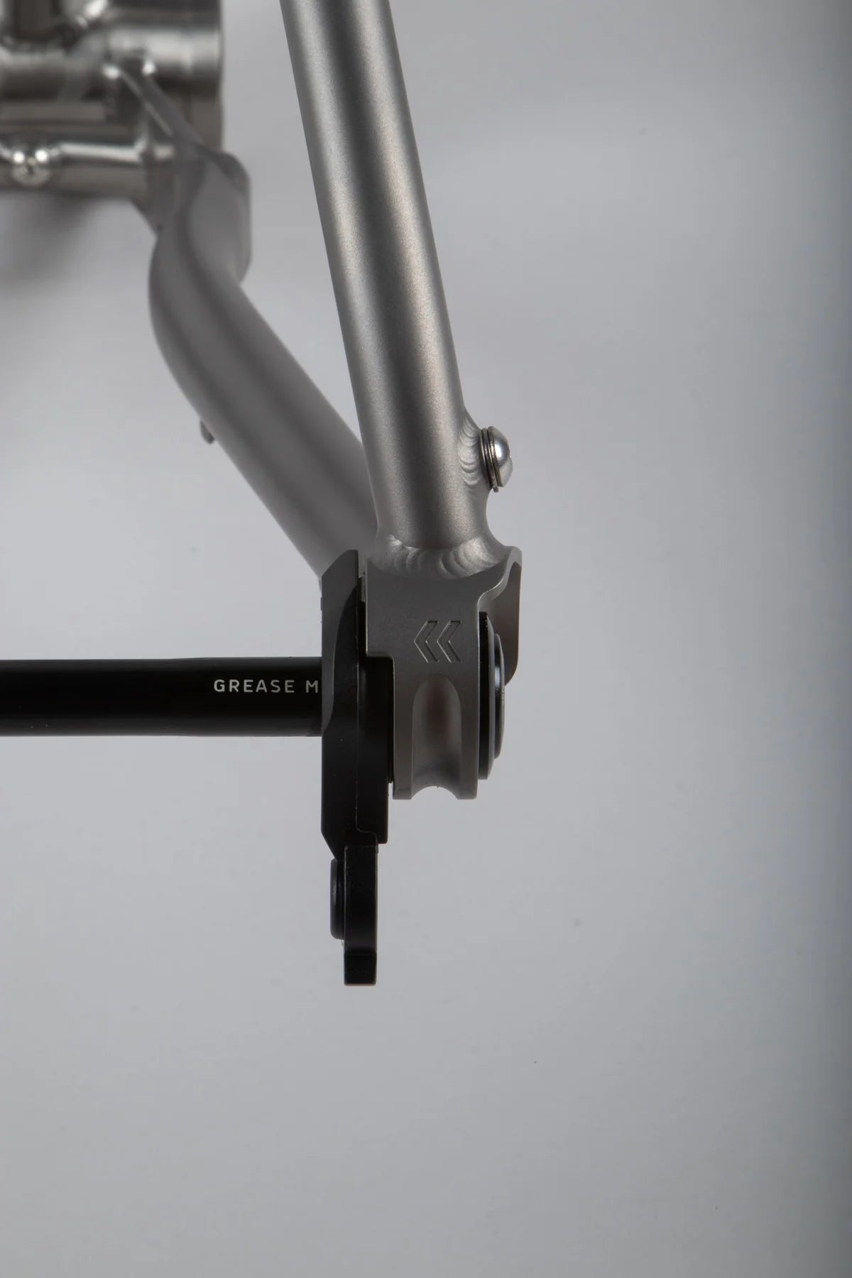 Curve GXR4 Kevin of Ti Frameset