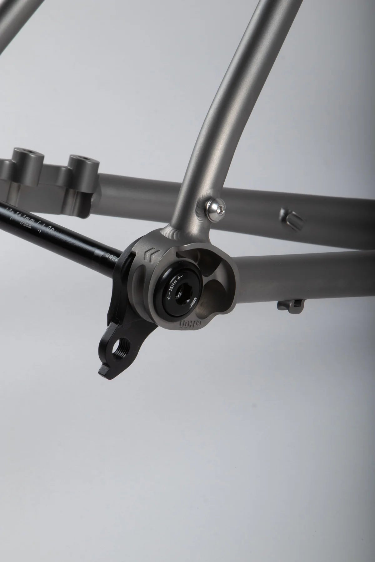 Curve GXR4 Kevin of Ti Frameset