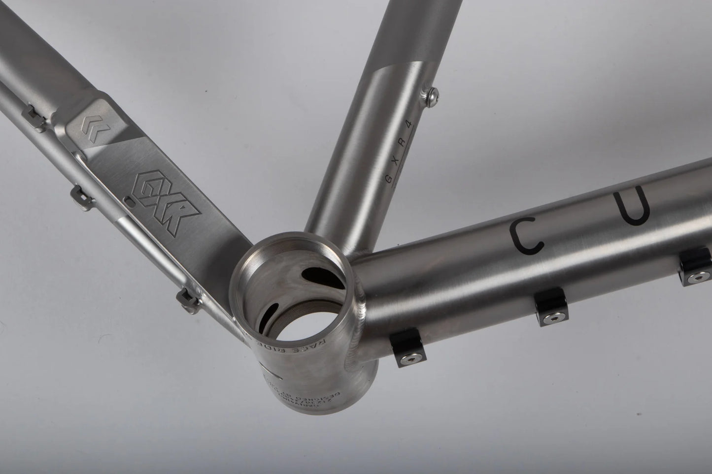 Curve GXR4 Kevin of Ti Frameset