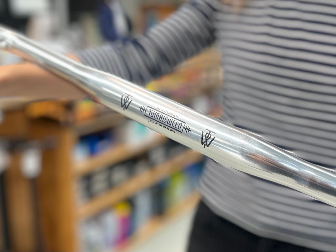 Tumbleweed Big Dipper drop handlebar