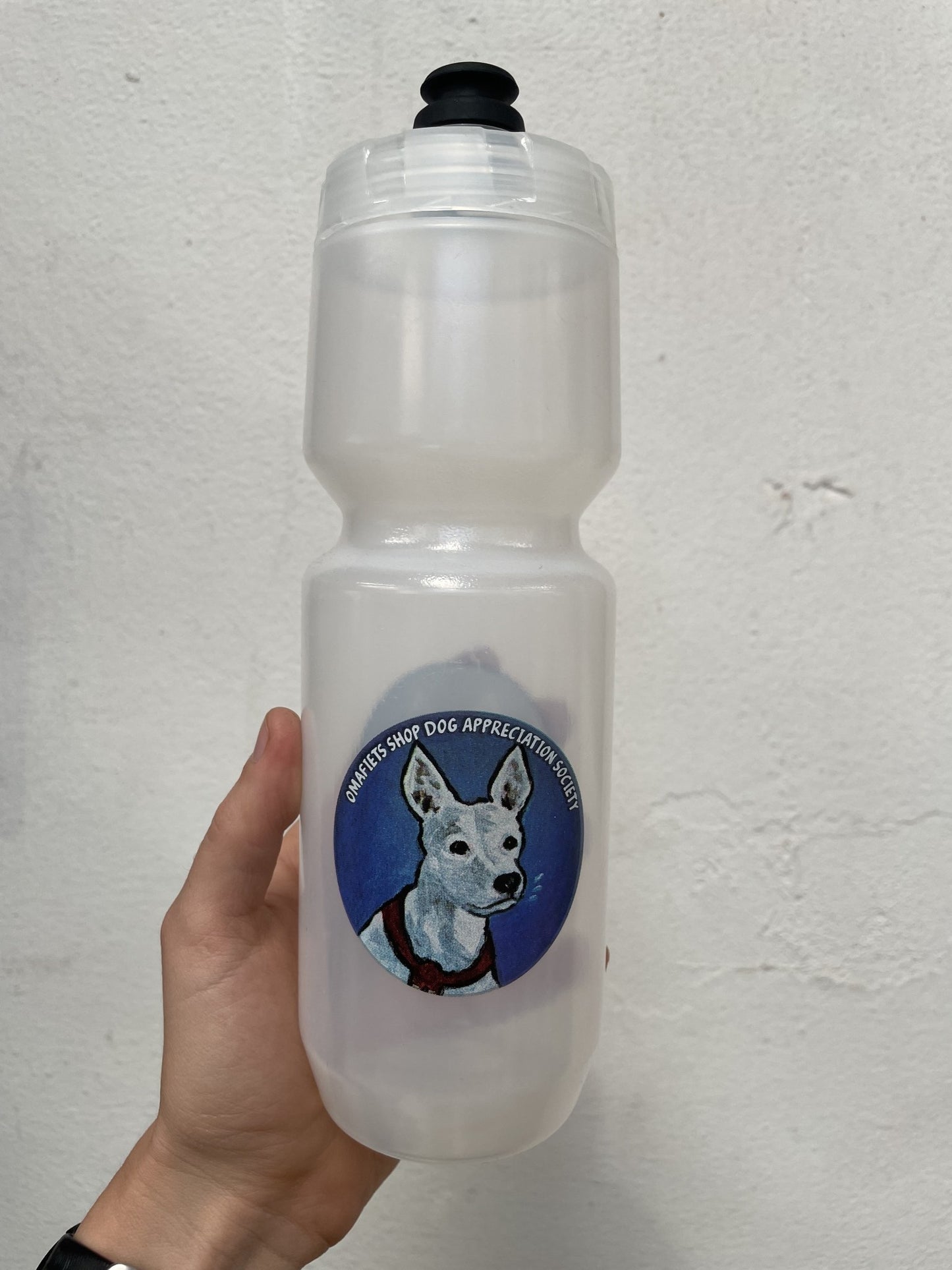 Omafiets x Specialized Water Bottles