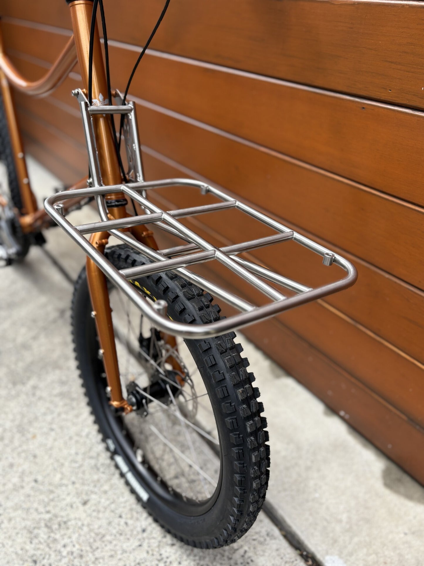 BlackSnow EDC - MK2 Cargo Frameset