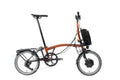 Brompton C Line Explore 12-speed Electric High
