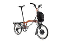 Brompton C Line Explore 12-speed Electric High