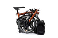 Brompton C Line Explore 12-speed Electric High