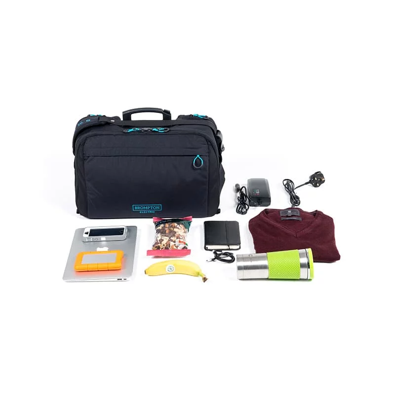 Brompton City Bag for Brompton Electric 20L